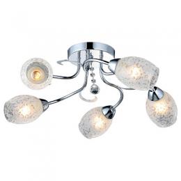 Потолочная люстра Arte Lamp Stefania  - 4